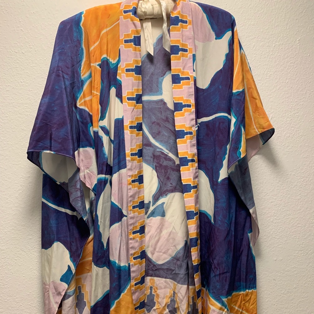 Anthropologie kimono